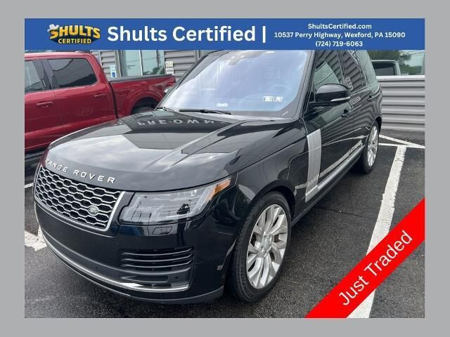 2022 Land Rover Range Rover P400 HSE Westminster Edition