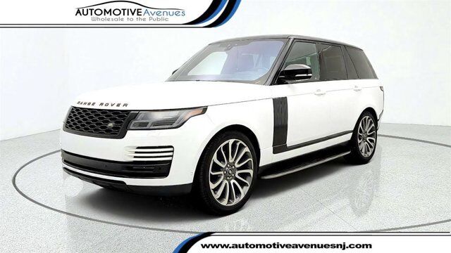 2022 Land Rover Range Rover Westminster