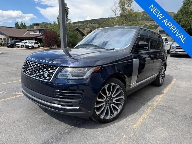 2022 Land Rover Range Rover P400 HSE Westminster Edition