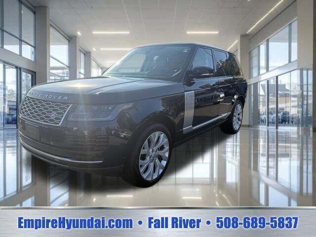 2021 Land Rover Range Rover P400 HSE Westminster Edition