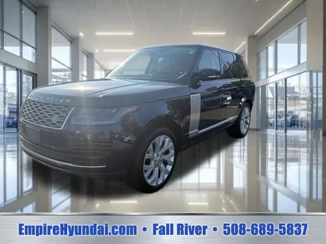 2021 Land Rover Range Rover P400 HSE Westminster Edition — photo 1 of 13
