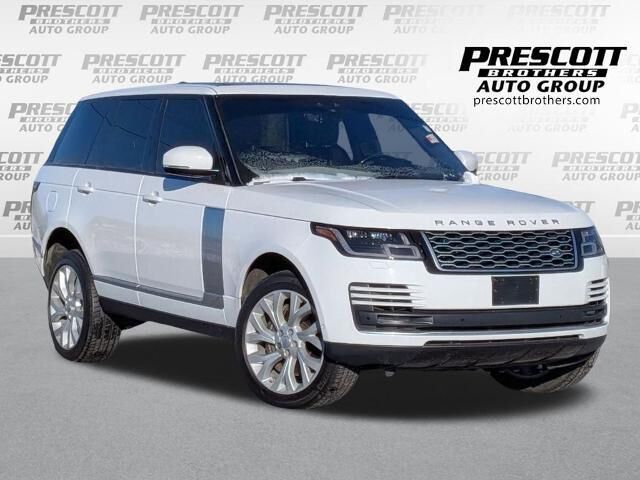 2021 Land Rover Range Rover P400 HSE Westminster Edition