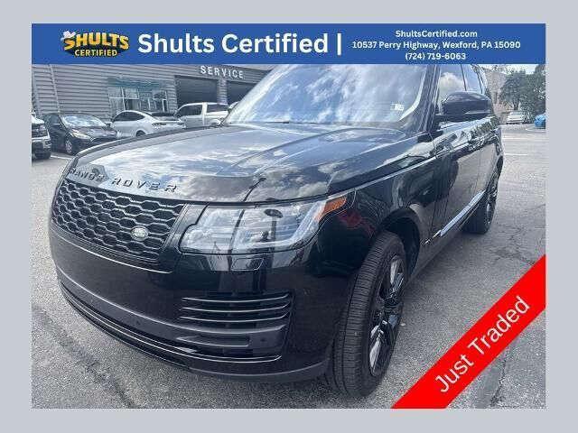 2021 Land Rover Range Rover P525 HSE Westminster Edition