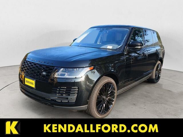 2020 Land Rover Range Rover P525 HSE