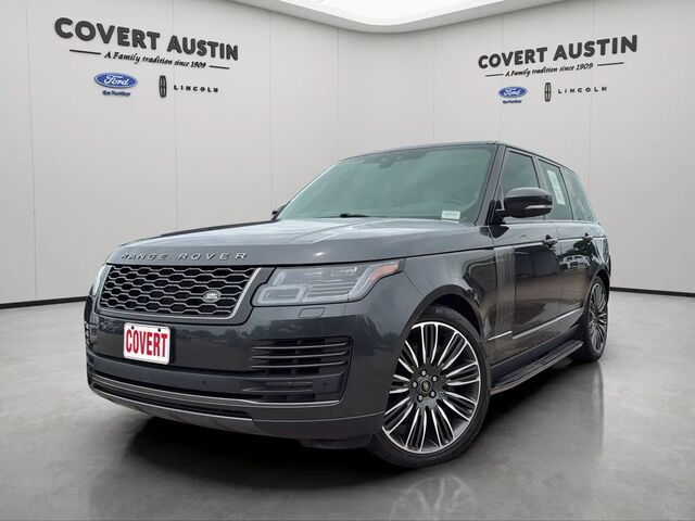 2021 Land Rover Range Rover P525 HSE Westminster Edition