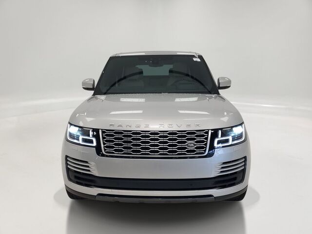 2019 Land Rover Range Rover 3.0L V6 Supercharged HSE