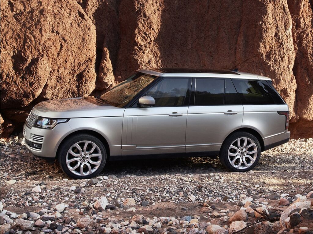 2015 Land Rover Range Rover 3.0L V6 Supercharged HSE — photo 1 of 1