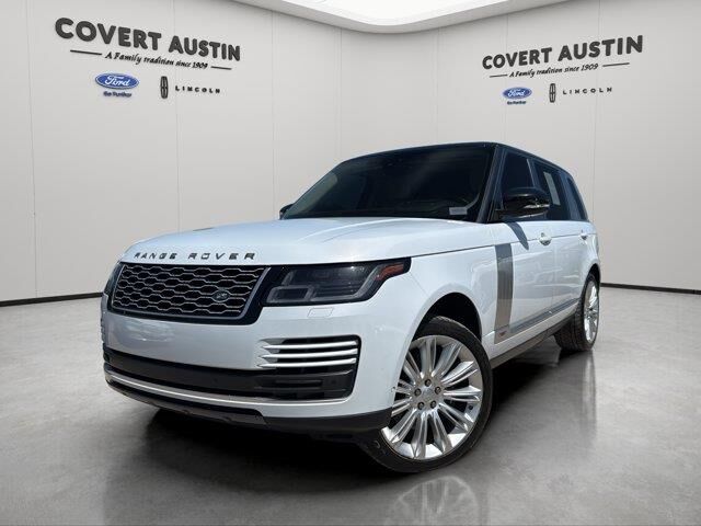 2020 Land Rover Range Rover Supercharged LWB