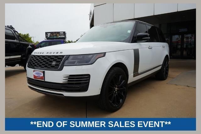 2019 Land Rover Range Rover Autobiography LWB — photo 1 of 13