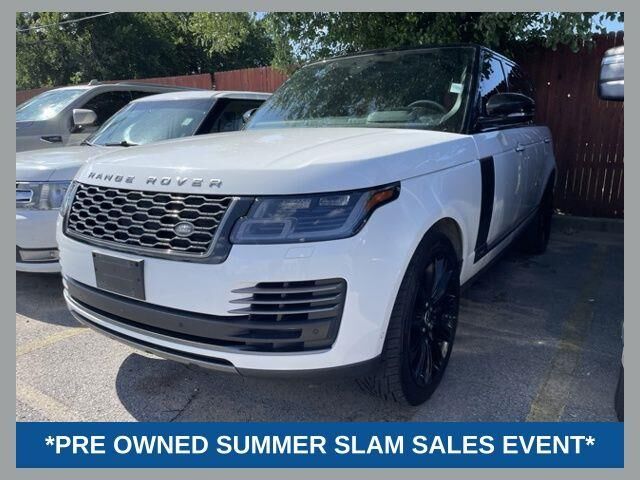 2019 Land Rover Range Rover Autobiography LWB