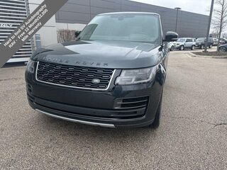 2020 Land Rover Range Rover SVAutobiography Dynamic