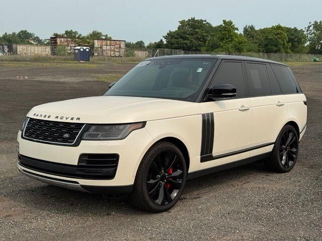 2021 Land Rover Range Rover SVAutobiography Dynamic