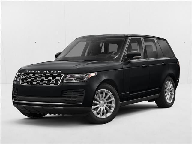 2021 Land Rover Range Rover SVAutobiography Dynamic Black