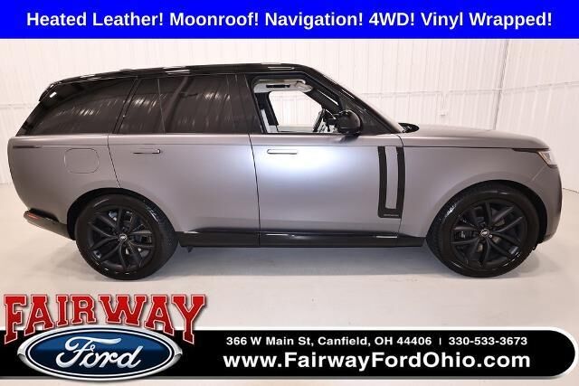 2023 Land Rover Range Rover P530 Autobiography