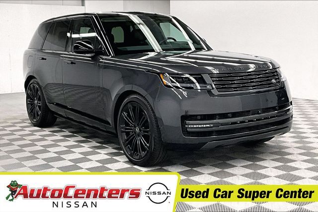 2024 Land Rover Range Rover Autobiography
