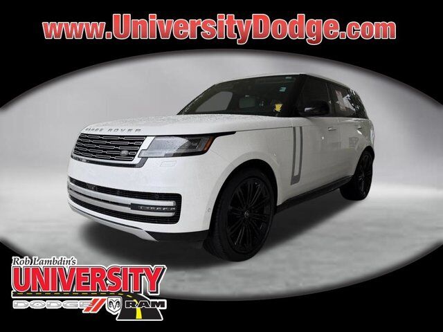 2024 Land Rover Range Rover Autobiography