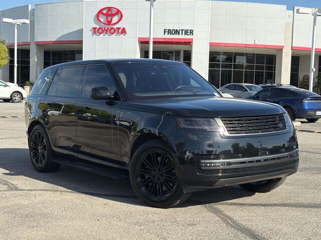 2023 Land Rover Range Rover Autobiography LWB