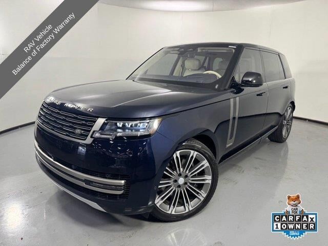 2023 Land Rover Range Rover P530 Autobiography LWB
