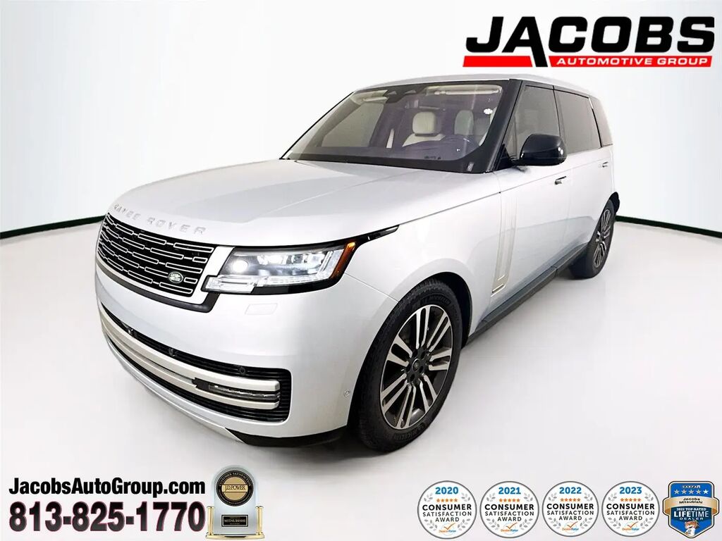 2023 Land Rover Range Rover P530 Autobiography LWB — photo 1 of 13