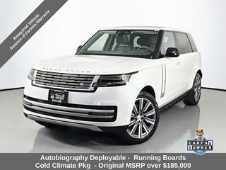 2025 Land Rover Range Rover P530 Autobiography LWB