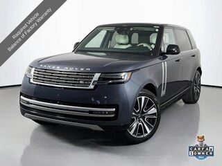 2025 Land Rover Range Rover P530 Autobiography LWB