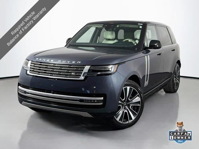 2025 Land Rover Range Rover P530 Autobiography LWB