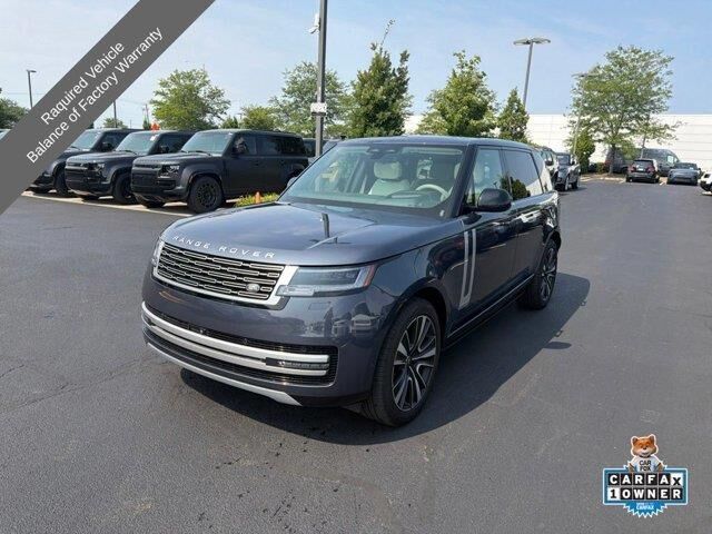 2025 Land Rover Range Rover P530 Autobiography LWB