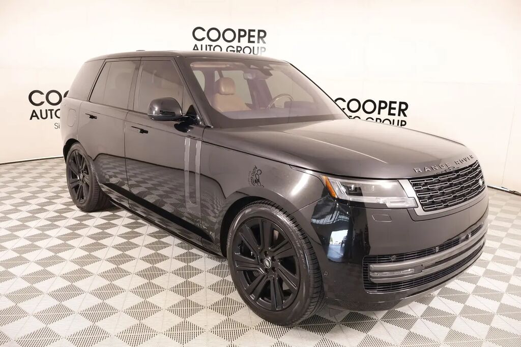 2023 Land Rover Range Rover P530 SE
