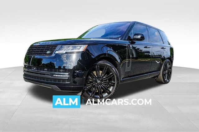 2023 Land Rover Range Rover SE
