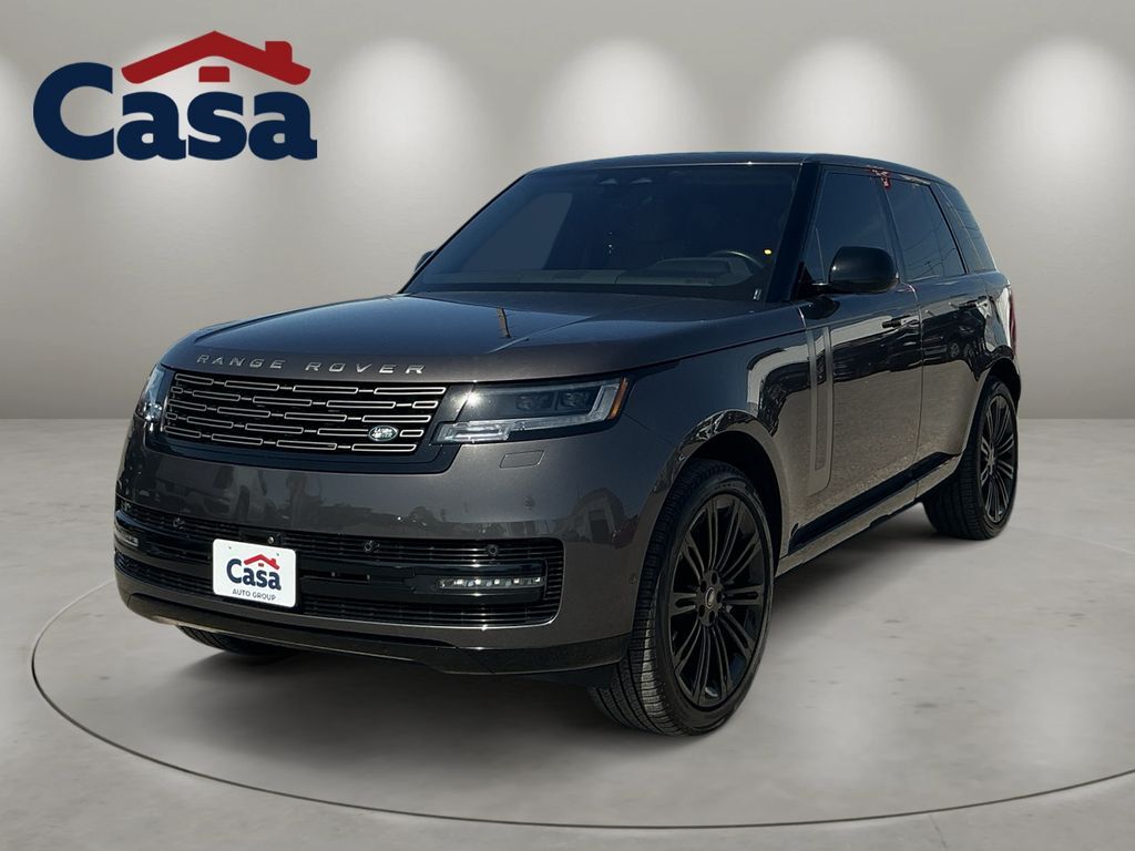 2023 Land Rover Range Rover SE — photo 1 of 13