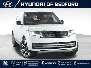 2023 Land Rover Range Rover SE