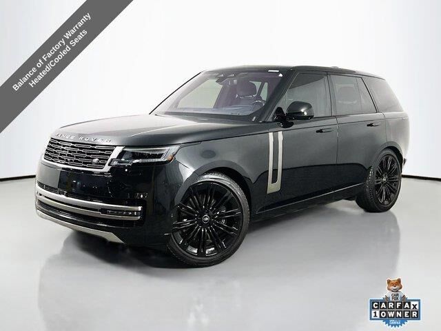 2023 Land Rover Range Rover P530 SE