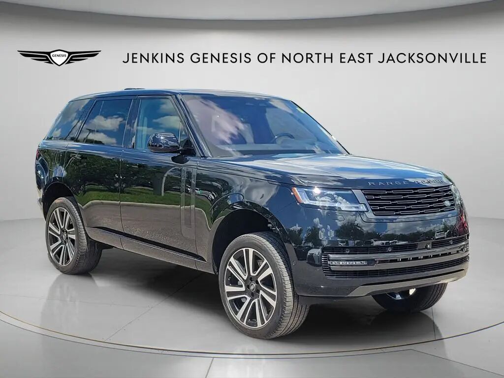 2023 Land Rover Range Rover P530 SE