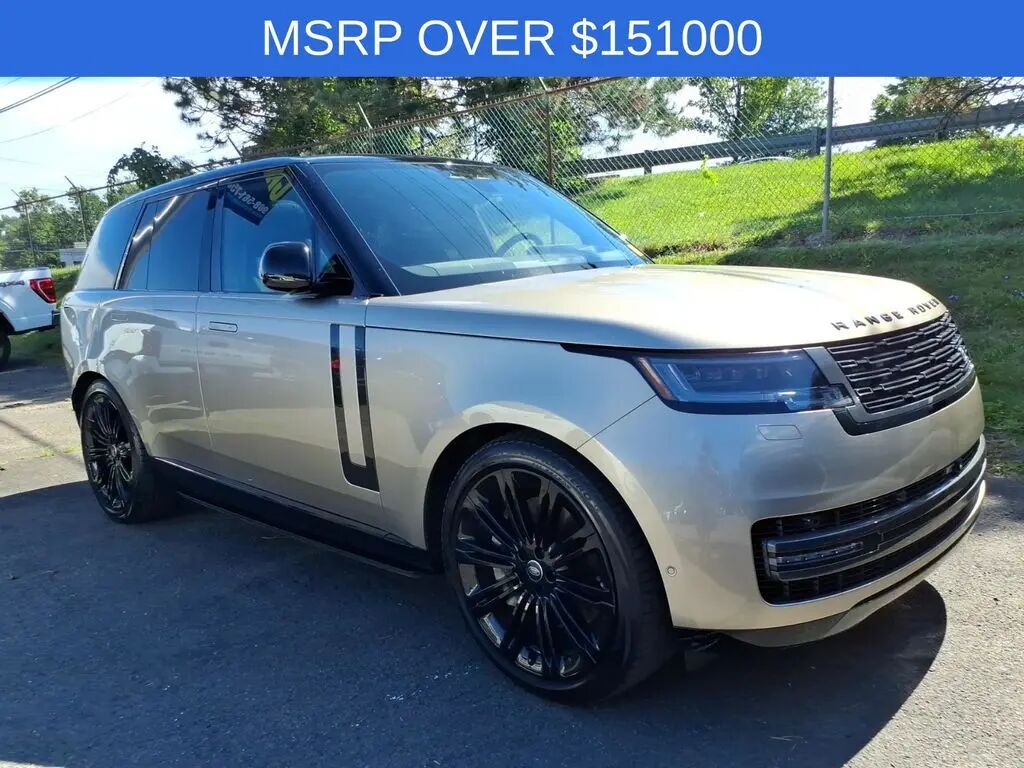 2024 Land Rover Range Rover P530 SE — photo 1 of 8