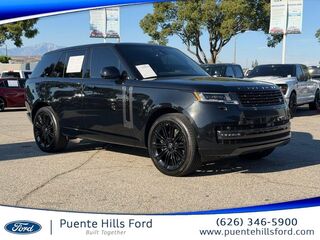 2025 Land Rover Range Rover P530 SE