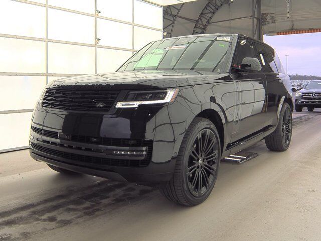 2024 Land Rover Range Rover SE