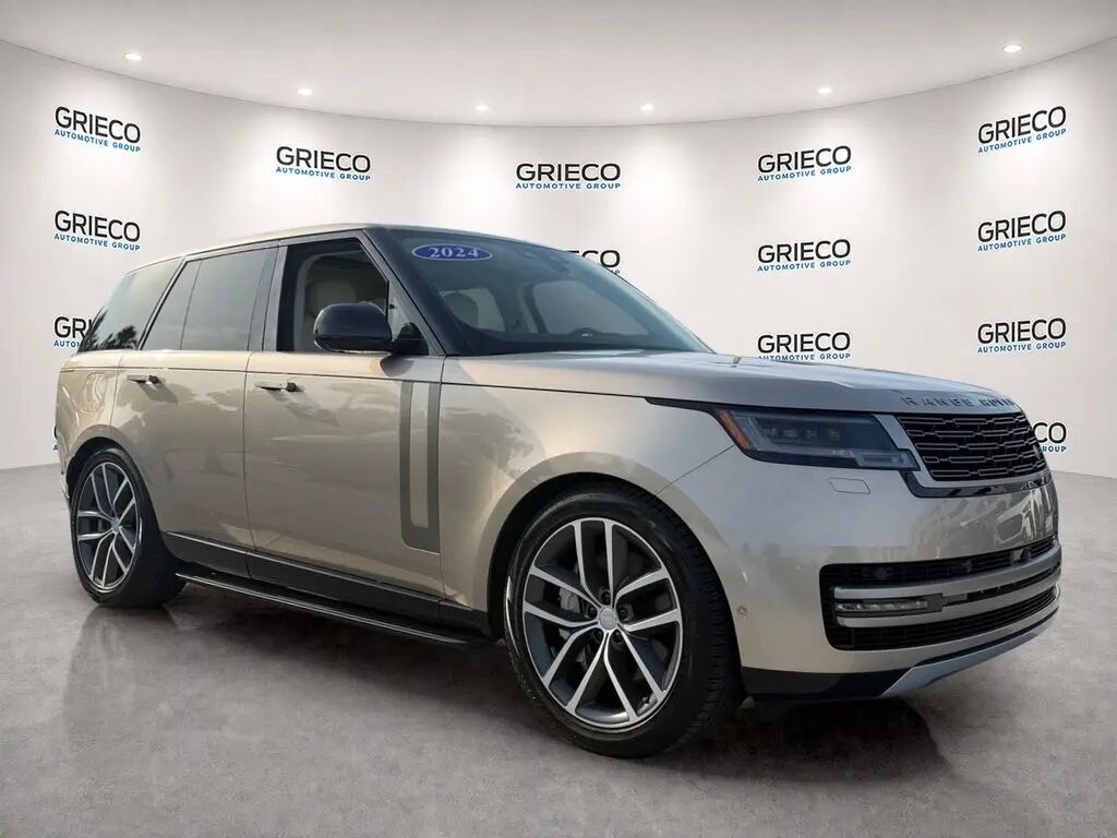 2024 Land Rover Range Rover P530 SE — photo 1 of 13