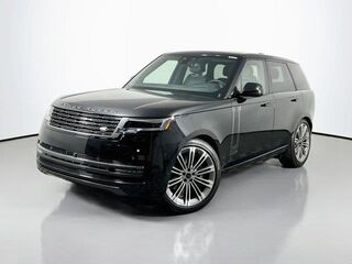2025 Land Rover Range Rover P530 SE