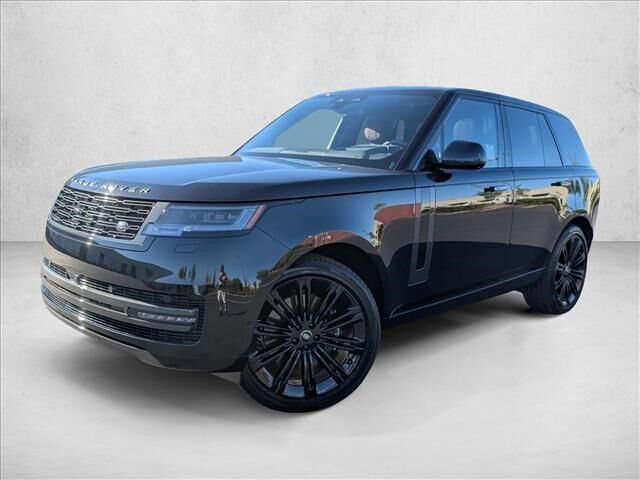 2025 Land Rover Range Rover P530 SE
