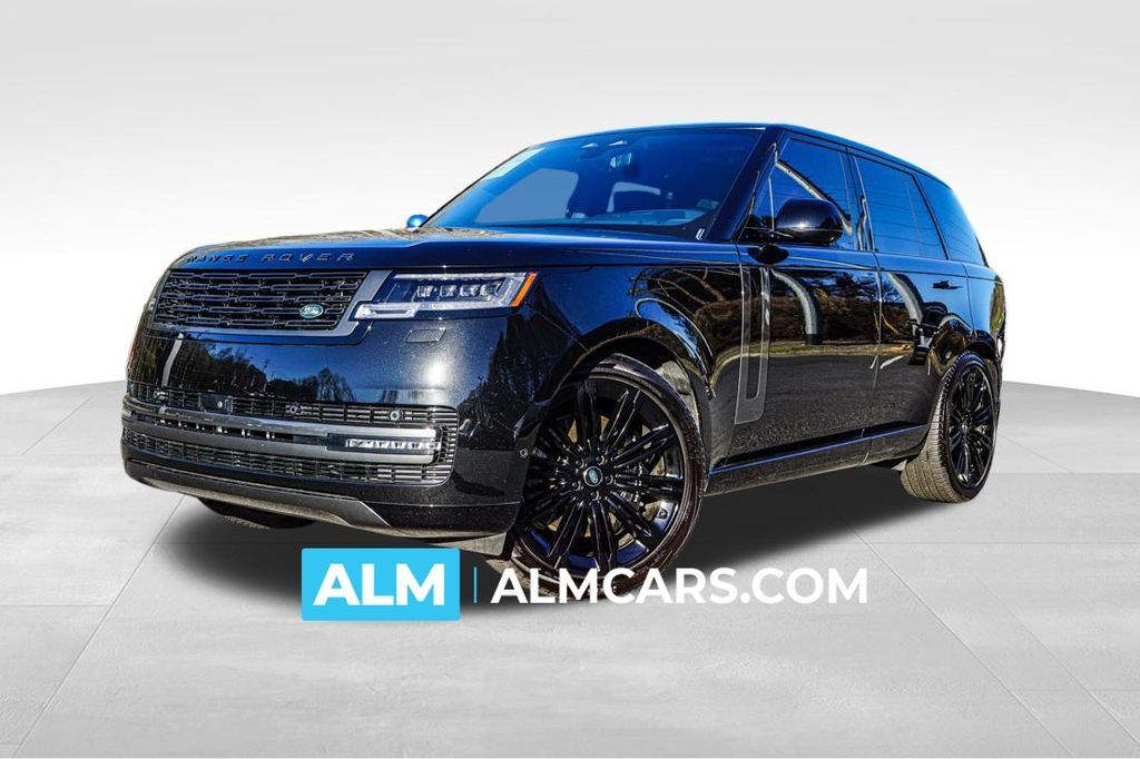 2025 Land Rover Range Rover SE — photo 1 of 13
