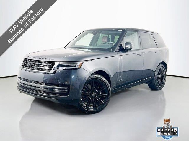 2025 Land Rover Range Rover P530 SE