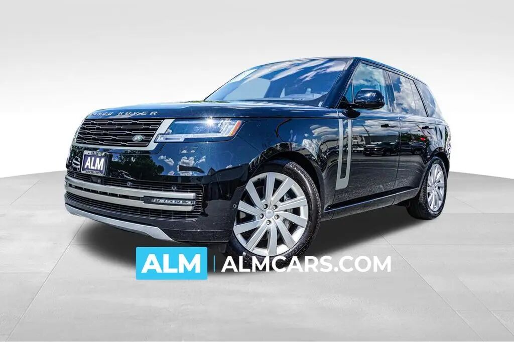 2023 Land Rover Range Rover P400 SE