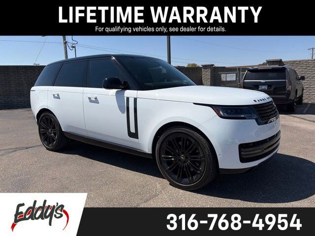 2024 Land Rover Range Rover SE