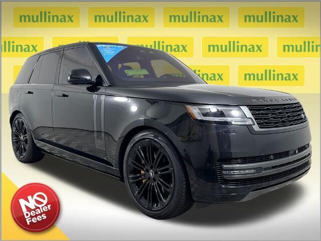 2023 Land Rover Range Rover P400 SE