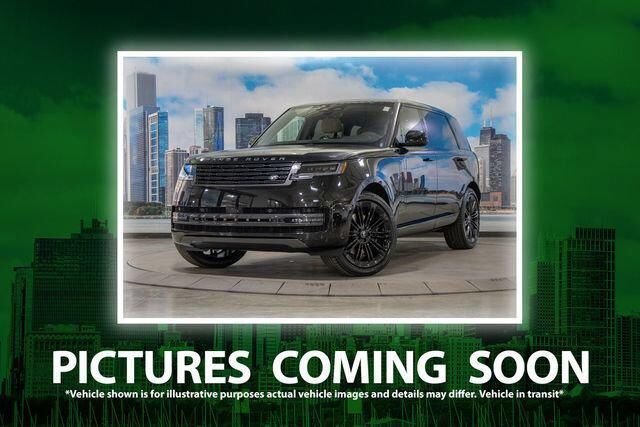 2023 Land Rover Range Rover P400 SE