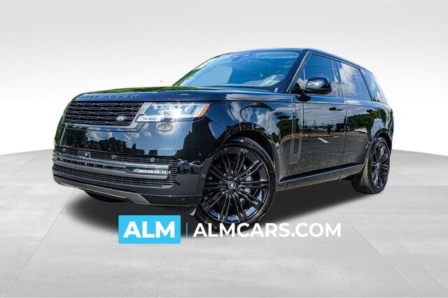 2025 Land Rover Range Rover SE