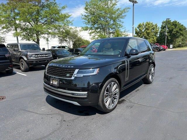 2024 Land Rover Range Rover P400 SE