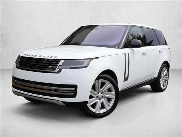 2023 Land Rover Range Rover P400 SE