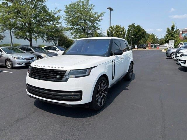 2023 Land Rover Range Rover P400 SE