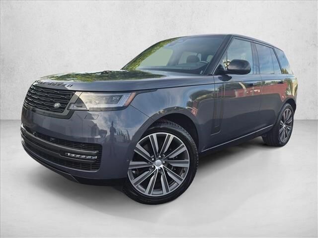 2025 Land Rover Range Rover P400 SE